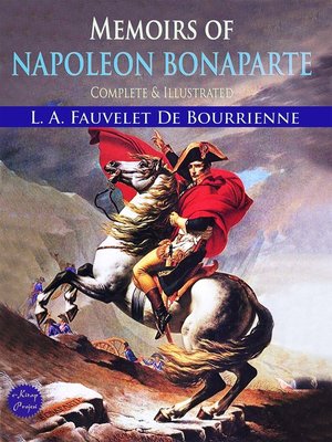 cover image of Memoirs of Napoleon Bonaparte
